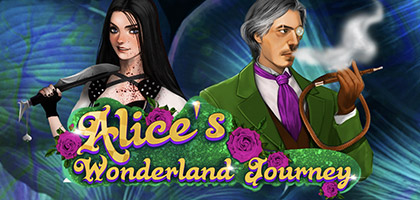 Alice's Wonderland Journey