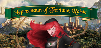 The Leprechaun Of Fortune Roisin