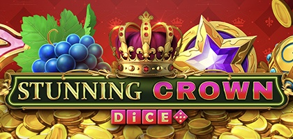 Stunning Crown Dice