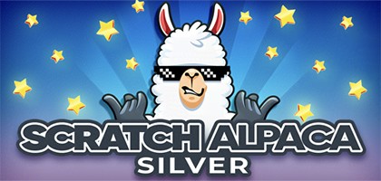 Scratch Alpaca Silver