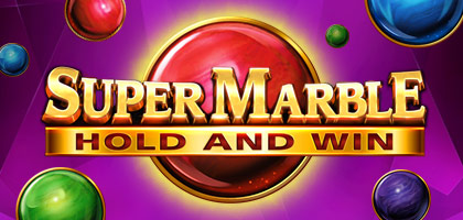 Super Marble : Hold and Win