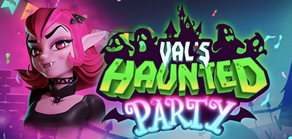 Val's Haunted Party