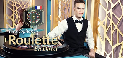 French Roulette Gold