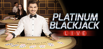 Platinum Blackjack 1
