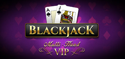 Blackjack Multihand VIP