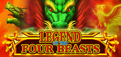 Legend of the Four Beasts