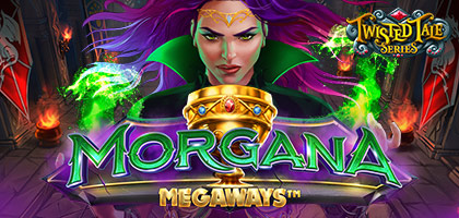 Morgana Megaways