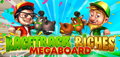 Racetrack Riches Megaboard™