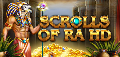 Scrolls of Ra HD