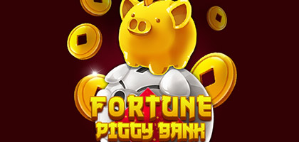 Fortune Piggy Bank