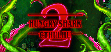 Hungry Shark Cthulhu