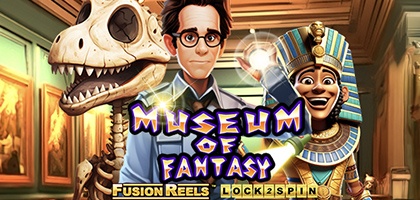 Museum of Fantasy Fusion Reels