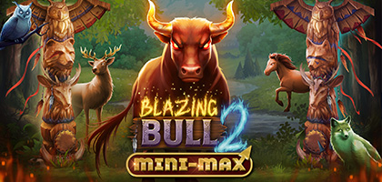 Blazing Bull 2 Mini Max