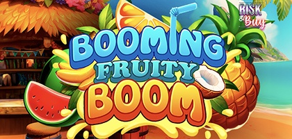 Booming Fruity Boom