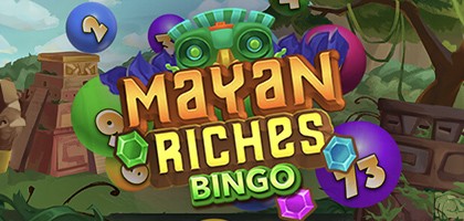 Mayan Riches: Bingo!