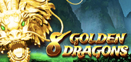 8 Golden Dragons