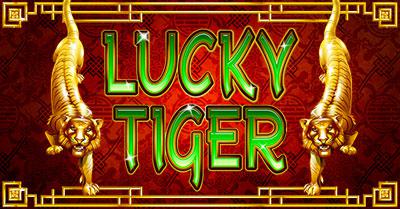 Lucky Tiger