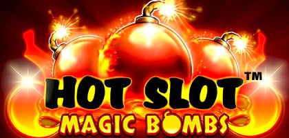 Hot Slot Magic Bombs