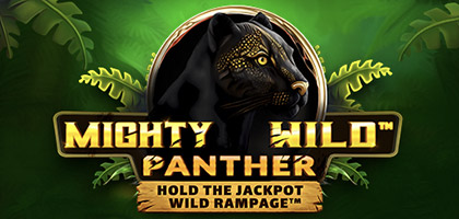 Mighty Wild Panther