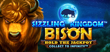 Sizzling Kingdom™: Bison