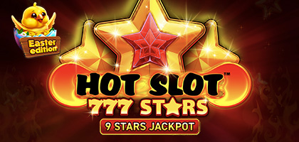 Hot Slot 777 Stars Easter Edition