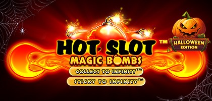 Hot Slot Magic Bombs Halloween