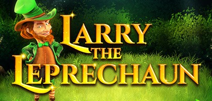 Larry The Leprechaun