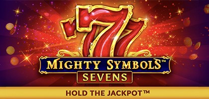 Mighty Symbols Sevens 
