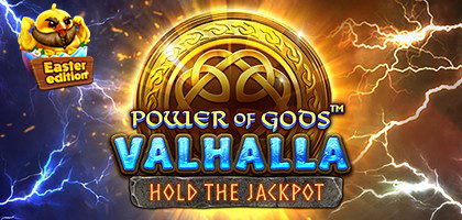 Power of Gods Valhalla Easter Edition