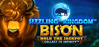Sizzling Kingdom: Bison