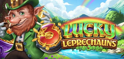 3 Lucky Leprechauns