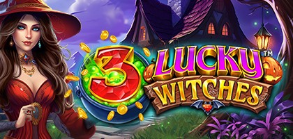 3 Lucky Witches