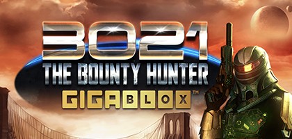 3021 AD The Bounty Hunter Gigablox