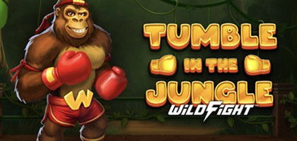 Tumble in the Jungle Wild Fight